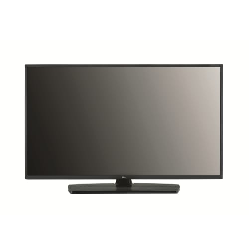 Televisor LG UHD 4K de 43 in, Pro:Centric, Pro:Idiom, B-LAN, Negro